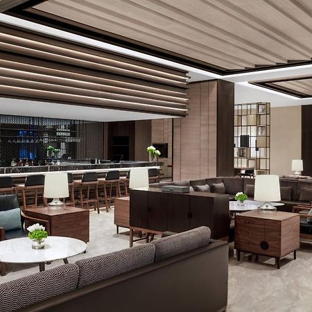 Courtyard By Marriott Jiangsu Taizhou Hotel Bagian luar foto