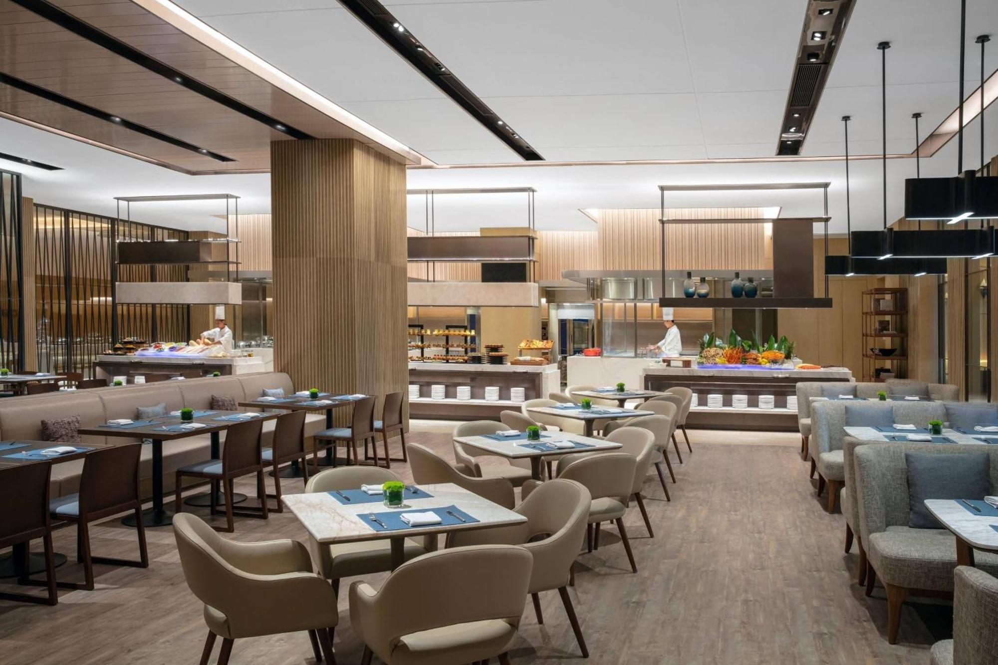 Courtyard By Marriott Jiangsu Taizhou Hotel Bagian luar foto